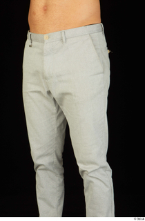 Anatoly dressed grey trousers thigh 0002.jpg